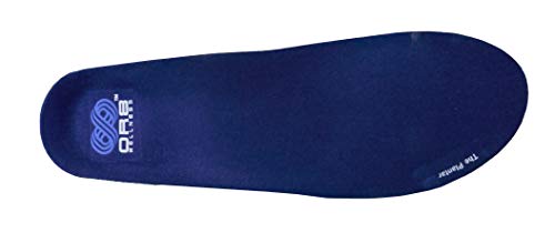 2 Pairs Plantar Fasciitis Orthotic Insoles Arch Support Shoe Boot Inserts Women Men Insole Flat Feet Insert ORTHO ARCH PLANTAR Series (M 7-8.5)