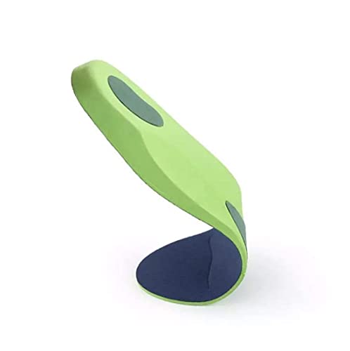 HHUK Plantar Fasciitis Orthotic Insoles with Arch Support Shoe Inserts Women Men Insole Flat Feet Insert (L 9-10.5)