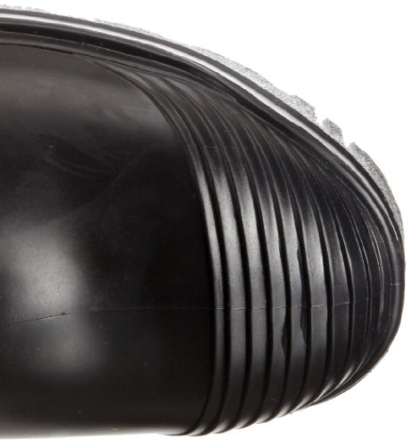 JCB - Wellington Hydromaster Boots Mens - Fits Large - Steel Toe Cap Boots - Black Shoes - Waterproof Shoes Men - Boots for Men - Wide Fit - Size 12UK, 47EU