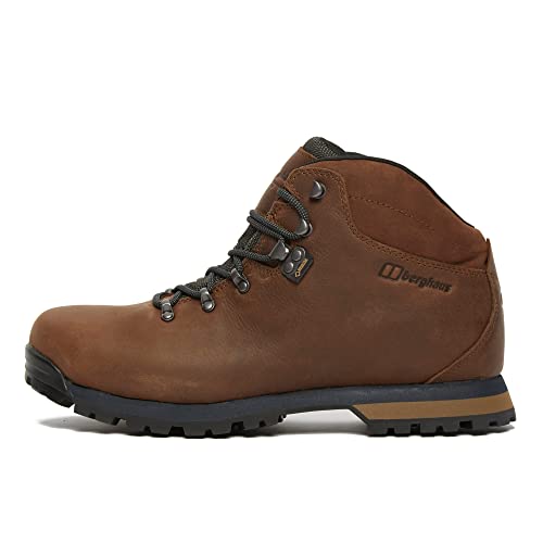 Berghaus Men's Hillwalker 2 GTX Boot, Brown (Chocolate) - 9 UK