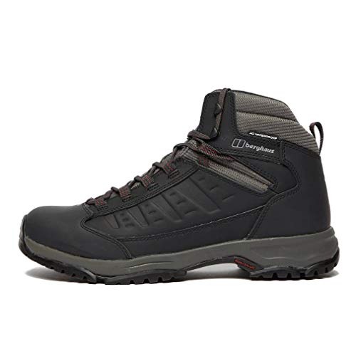 Berghaus Men's Expeditor Ridge 2.0 Walking Boots, Black, UK10.5