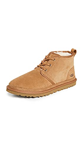UGG Men's Neumel Classic Boot, Chestnut, 7 UK