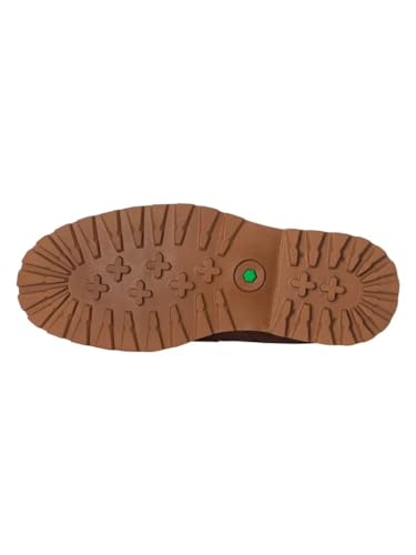 Timberland Men's Attleboro Pt Chelsea Boot, Dk Brown Full Grain, 10 UK