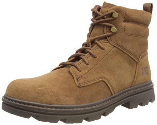 Caterpillar Men's Practitioner Mid Fashion Boot, Dachshund, 11 UK