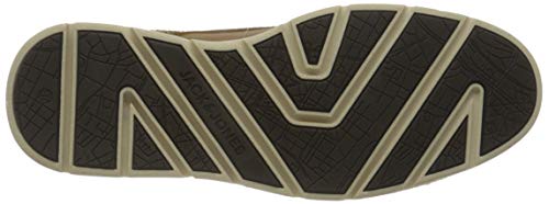 JACK & JONES Men's Jfwtubar Leather Honey Sn Ankle Boot, Honey, 9 UK