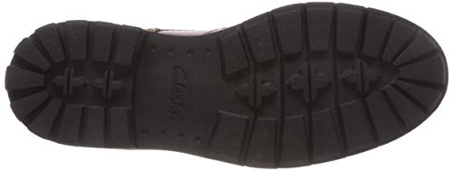 Clarks Men's Batcombe Lord Chelsea Boots, Brown, 10 UK