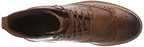 Clarks Men's Batcombe Lord Chelsea Boots, Brown, 10 UK