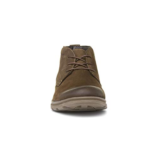 Hush Puppies Men's Tyson Chukka Boots, Brown, 9 UK
