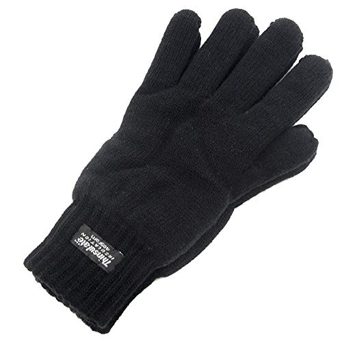 RJM Mens Thinsulate Gloves