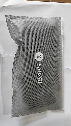 SIMARI Winter Thermal Gloves Men Women Touchscreen Anti-Slip Windproof Gloves Cold Weather Gloves for Driving Cycling Skiing Working Outdoor SMRG102