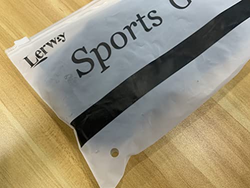 LERWAY Winter Warm Gloves, Touchscreen Gloves Windproof Water-Resistant Thermal Non-slip MTB Gloves Black for Men Women Running Driving Cycling Climbing Hiking Skiing (Black-M)