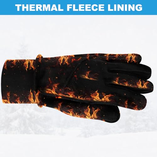 coskefy Winter Gloves, Thermal Touch Screen Gloves Running Gloves Cycling Gloves Warm Liners for Men Women Walking Riding