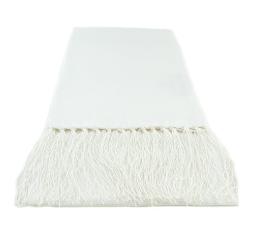 Michelsons of London Silk Narrow Dress Scarf