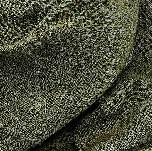Brandit Men's 7009-1 Shemag Scarf, Olive, One Size