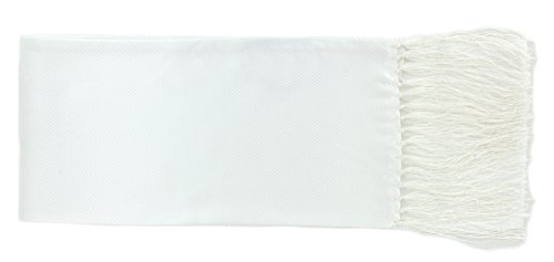 Michelsons of London Silk Narrow Dress Scarf