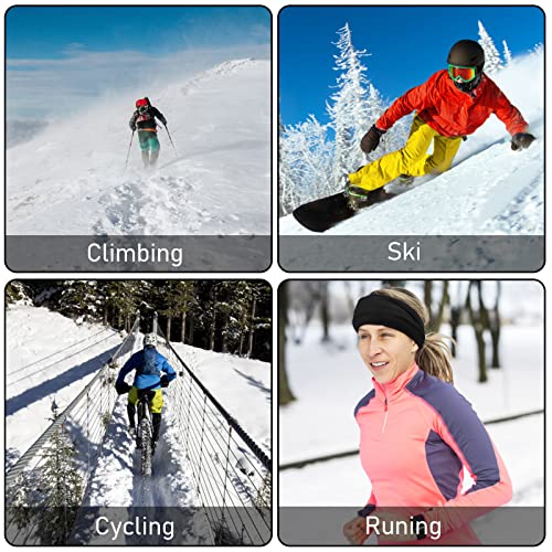 Sibba Masks Neck Face Gaiter 2 Pieces Winter Coverings Warmer Scarf Bandanas Head Black Multifunctional Headwear Hats Novelty Anime Breathable Sun Mask Sports Outdoors Recreation Clothing Men