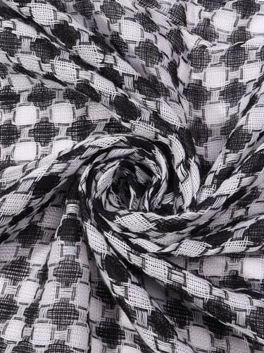 testlili Desert Shemagh Scarf effiyeh Scarf Men,Palestine Arafat Scarf Stylish & versatile fashion scarf for Men & Women of All Ages