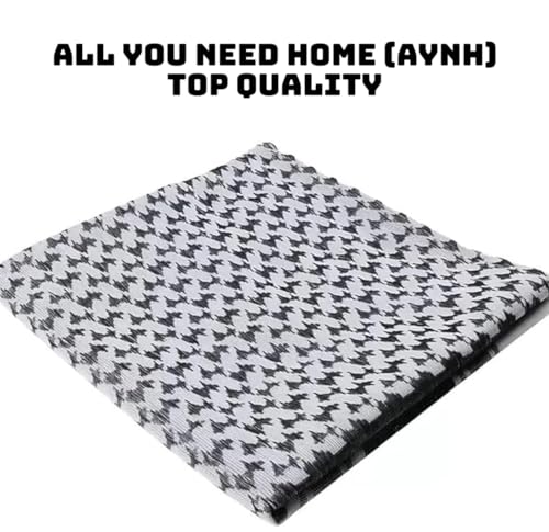 Large Shemagh Scarf Men/Women 100% Cotton Military Mens keffiyeh Scarf Tactical Desert Arab Scarf for Men,Yasser Arafat kufiya scarf