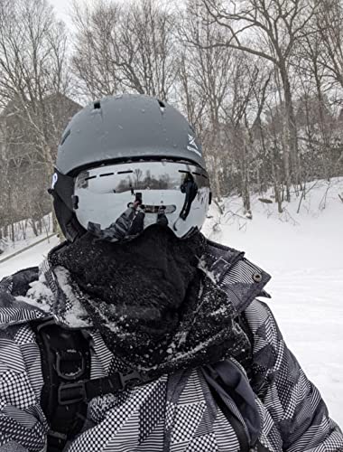 EXPLORE LAND Cotton Military Shemagh Tactical Desert Keffiyeh Scarf Wrap Black