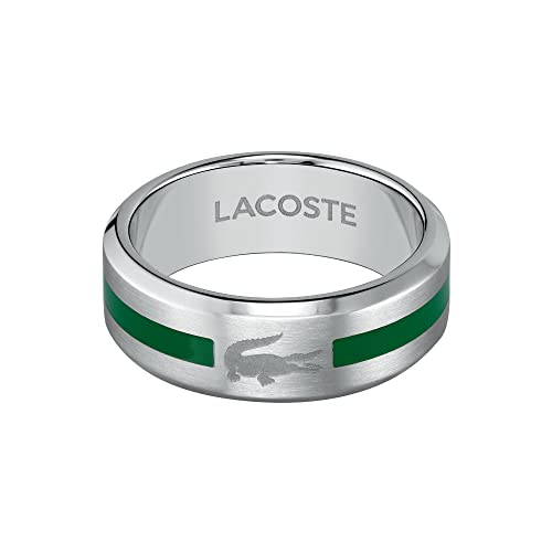 Lacoste Men's LACOSTE BASELINE Collection Ring - 2040083J
