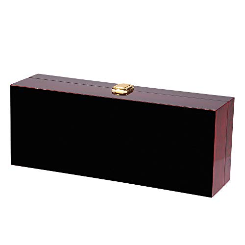 Watch Display Storage Box Jewelry Collection Case Organiser Holder for Men Wooden