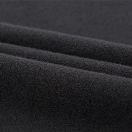 SUFFUSE Neck Warmer Scarf Snood Men Winter Thick Fleece Thermal Windproof Balaclava Mask Hat Neck Gaiter Tube For Mens Women Black