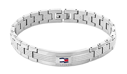 Tommy Hilfiger Jewelry Men's Link Bracelet Stainless steel - 2790419