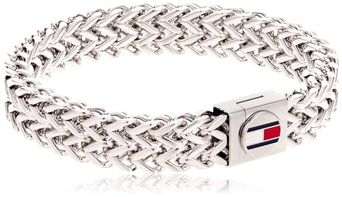 Tommy Hilfiger Jewelry Men's Stainless Steel Bracelet - 2790245