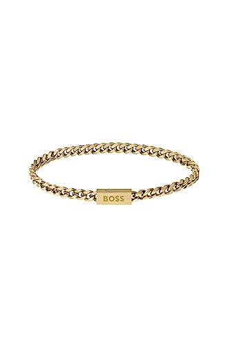 BOSS Jewelry Men's CHAIN FOR HIM Collection Chain Bracelet - 1580172M