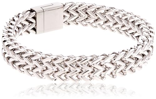 Tommy Hilfiger Jewelry Men's Stainless Steel Bracelet - 2790245