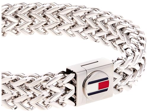 Tommy Hilfiger Jewelry Men's Stainless Steel Bracelet - 2790245
