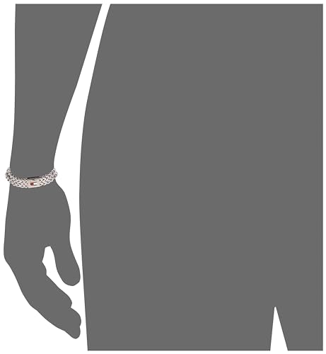 Tommy Hilfiger Jewelry Men's Stainless Steel Bracelet - 2790245