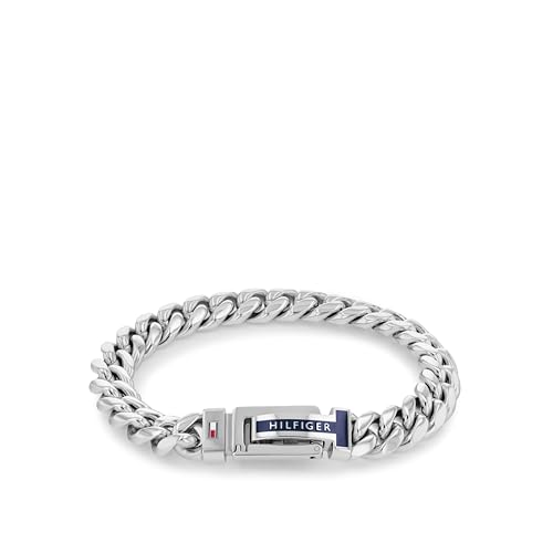 Tommy Hilfiger Jewelry Men's Chain Bracelet Stainless steel - 2790433