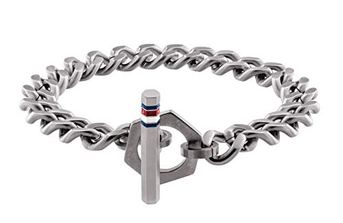 Tommy Hilfiger Jewelry Men's Stainless Steel Bracelet - 2790164