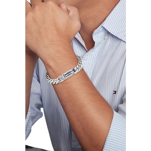 Tommy Hilfiger Jewelry Men's Chain Bracelet Stainless steel - 2790433