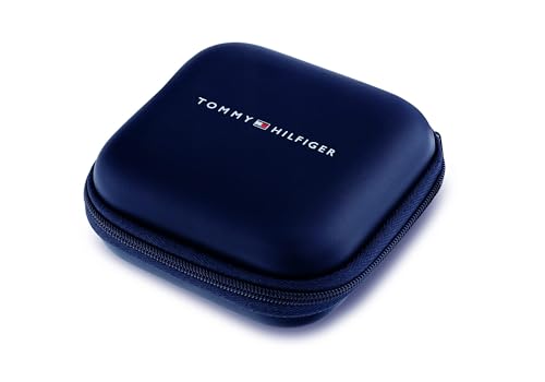 Tommy Hilfiger Jewelry Men's Leather Bracelet Blue - 2790264S