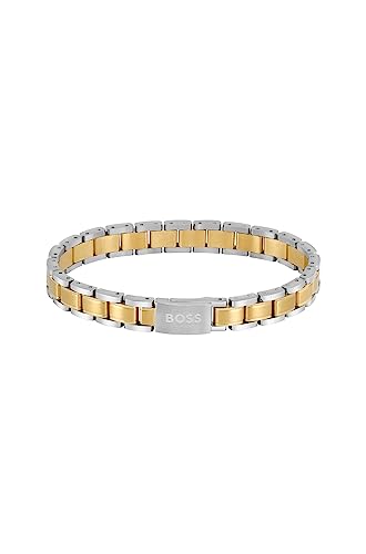 BOSS Jewelry Men's Metal Link Bracelet - 1580195