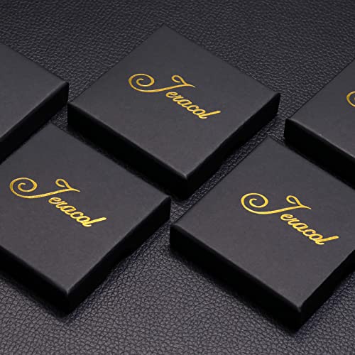 Jeracol Copper Magnetic Bracelets for Men Women,100% Solid Copper Magnetic Cuff Bangle with Powerful Magnets(Each 3500 Gauss), Brazaletes with Ajsust Tool&Jewelry Gift Box