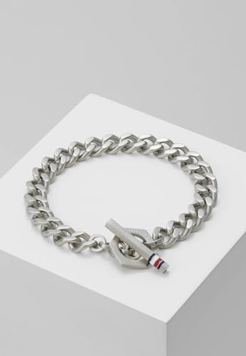 Tommy Hilfiger Jewelry Men's Stainless Steel Bracelet - 2790164