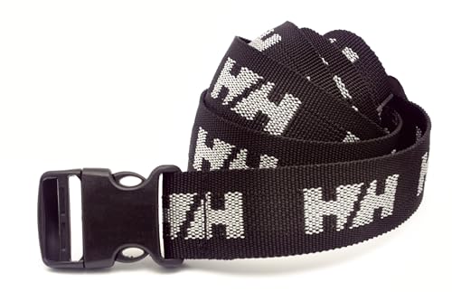 Helly Hansen Workwear 34-079527-990-STD Fabric Belt with Plastic Buckle