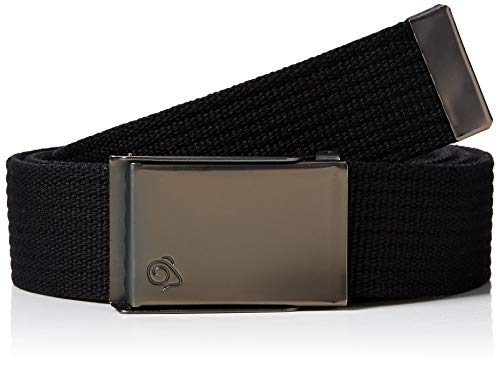 Craghoppers Mens Explorer Belt (Black, Medium/Large)