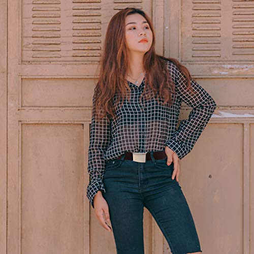 WedDecor Unisex Webbing Belt Fits 26-51 Inches - Army Combat Style Cotton Fabric Canvas Material - With Shiny Silver Buckle Slide Catch Clamp for Casual Wear-White