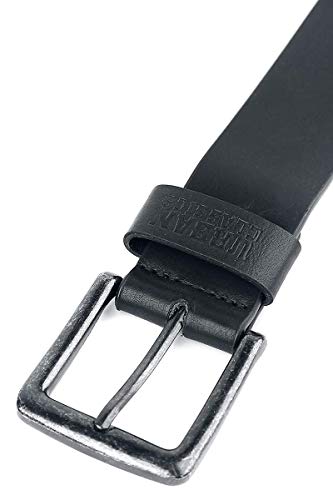 Urban Classics Unisex Belt, Black, M