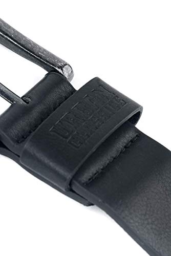 Urban Classics Unisex Belt, Black, M