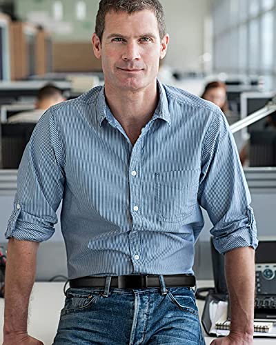 BOSTANTEN Men's & Women's Leather Ratchet Dress Belt with Automatic Sliding Buckle Belts Black