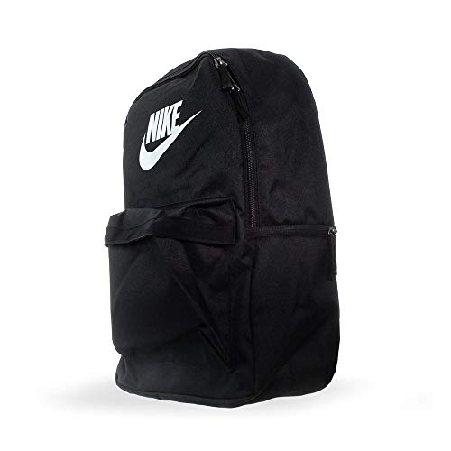 Nike Nk Heritage Bkpk - 2.0 Sports Backpack - Black/White, MISC