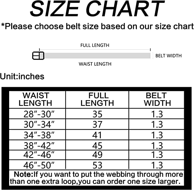 AXKAL Golf Belt Men Elastic Braided Belt Unisex Men Women Value Pack, Men’s Elastic Stretch Woven Belt (37''(95cm) Fits Waist 30''-34'', Black)