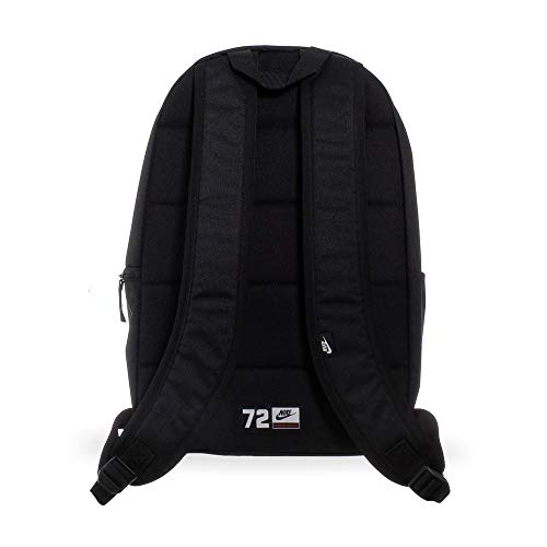 Nike Nk Heritage Bkpk - 2.0 Sports Backpack - Black/White, MISC