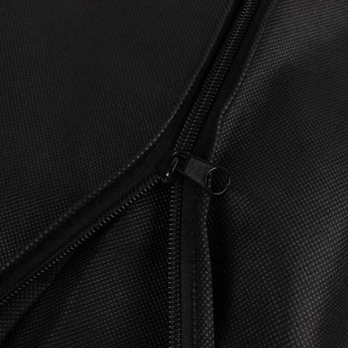 Suit Bag, Suit Dust Bag, 1Pcs Suit Covers for Men Women, Garment Bags for Suits Coats Tuxedo Washable Reusable Full Zipper Garment Bag