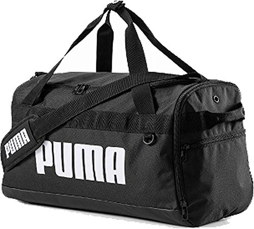 Puma Unisex's Challenger Duffel Bag S Sports Black, OSFA